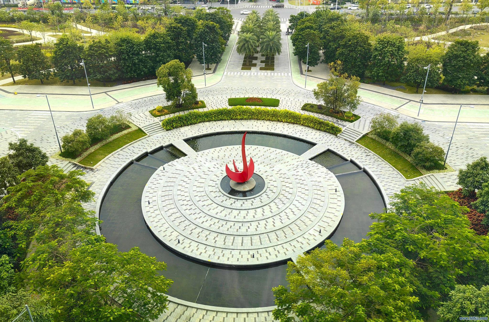 香港科技大学（广州） 图片起首：界面新闻记者拍摄